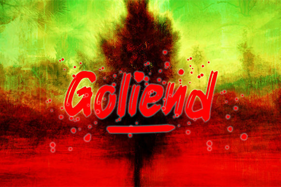 Goliend Font for Modern Web Design