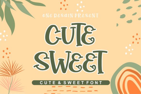 How Cute Sweet Transformed My Brand's Visual Identity
