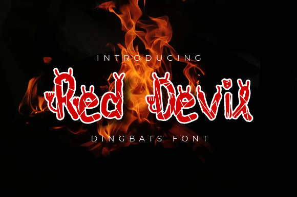 How Red Devil Font Elevated My Bakery's Brand Identity
